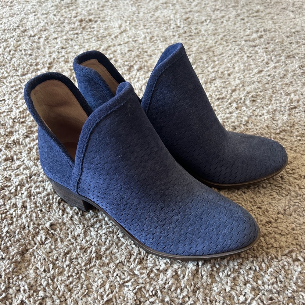 Lucky Brand Booties - W6